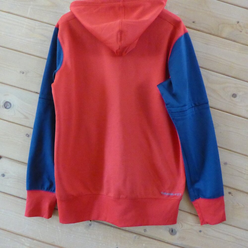 Nike MLB Anaheim Los Angeles Angels Therma-Fit Sweatshirt Hoodie Men's Size M - Picture 6 of 8